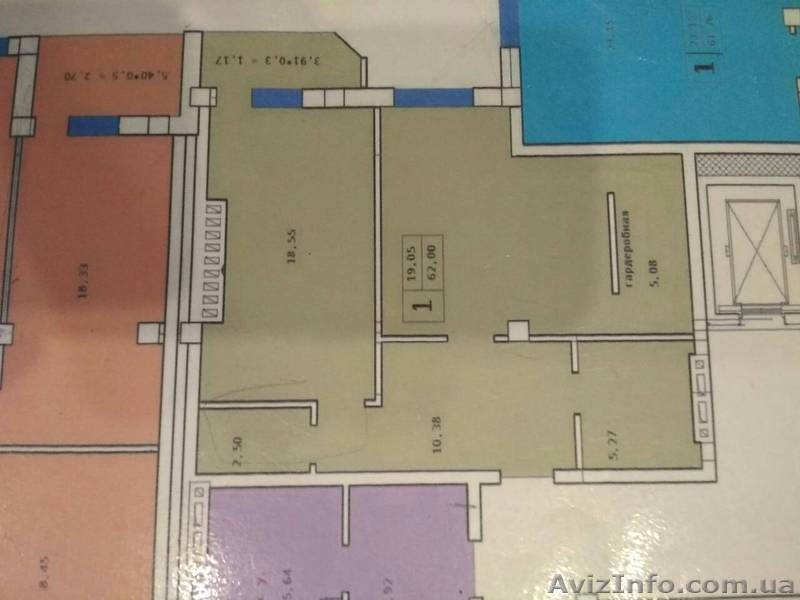 Продам свою квартиру в кирпичном доме. Панорама моря. Автономия в квартире - <ro>Изображение</ro><ru>Изображение</ru> #3, <ru>Объявление</ru> #1621999