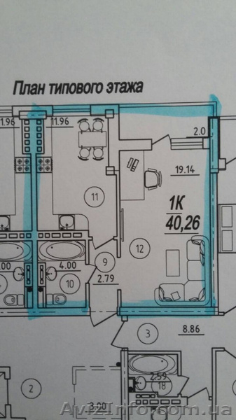 эксклюзив.1 комн.кв. По супер цене!Звоните и купите! - <ro>Изображение</ro><ru>Изображение</ru> #3, <ru>Объявление</ru> #1624031