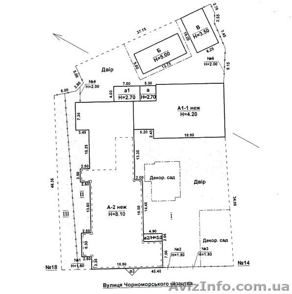 Продажа территории со строениями в районе Пересыпского моста.  - <ro>Изображение</ro><ru>Изображение</ru> #10, <ru>Объявление</ru> #1624387