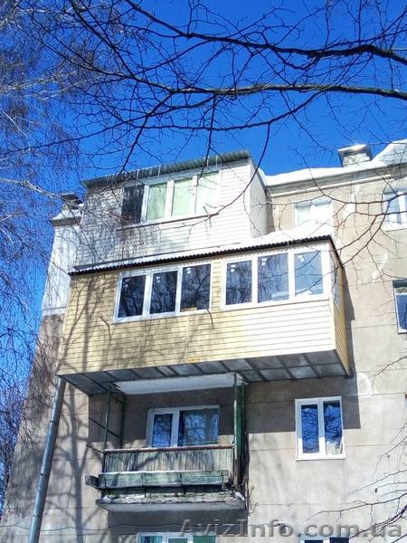 Расширение балконов и лоджий, ремонт - <ro>Изображение</ro><ru>Изображение</ru> #3, <ru>Объявление</ru> #1626298