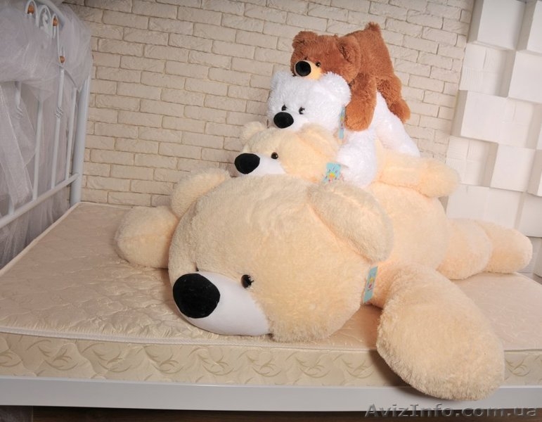 Мягкие игрушки - <ro>Изображение</ro><ru>Изображение</ru> #4, <ru>Объявление</ru> #1626541