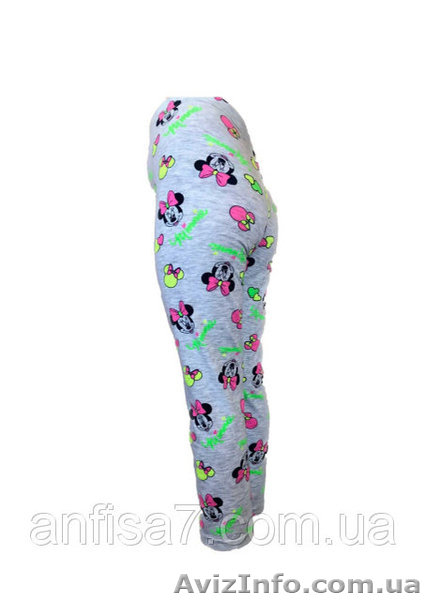 Детские лосины. Производство Турция Р.р 6-7-8-9 лет от 100 грн - <ro>Изображение</ro><ru>Изображение</ru> #5, <ru>Объявление</ru> #1625546