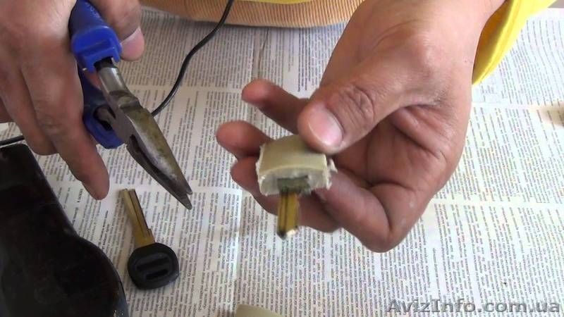 Услуги аварийного открывания замков и изготовления ключей "Берлога" - <ro>Изображение</ro><ru>Изображение</ru> #7, <ru>Объявление</ru> #1626943