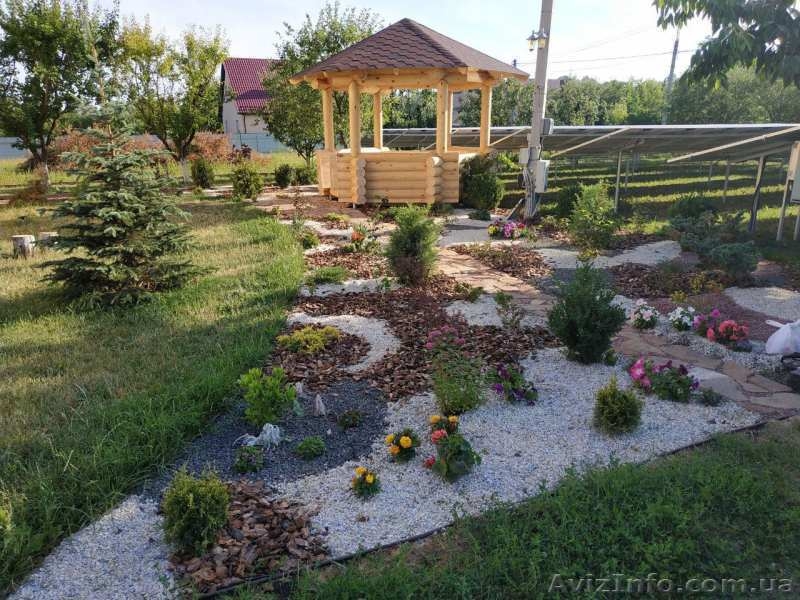 Авторский ландшафтный дизайн в Одессе от профессионалов - <ro>Изображение</ro><ru>Изображение</ru> #3, <ru>Объявление</ru> #1630249