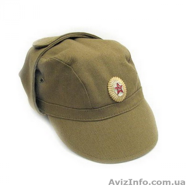 Продам сапоги,кепку-афганку,форму СССР - <ro>Изображение</ro><ru>Изображение</ru> #5, <ru>Объявление</ru> #785441