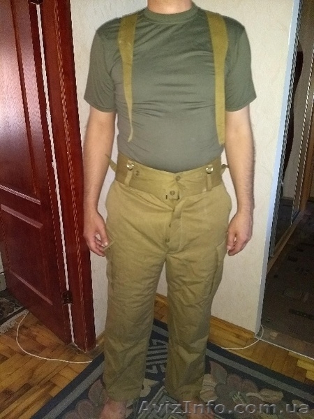 Продам сапоги,кепку-афганку,форму СССР - <ro>Изображение</ro><ru>Изображение</ru> #7, <ru>Объявление</ru> #785441