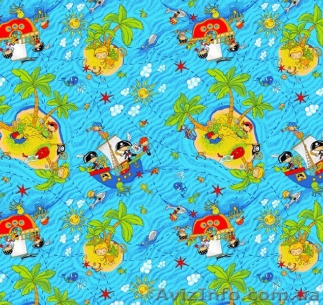Ковры детские Острова. Коврики в детскую, игровую комнату - <ro>Изображение</ro><ru>Изображение</ru> #3, <ru>Объявление</ru> #1630267