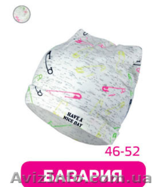 Детские головные уборы оптом - <ro>Изображение</ro><ru>Изображение</ru> #10, <ru>Объявление</ru> #1630245