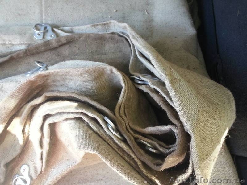  брезент водоотталкивающий плотн.520гр/м2 - <ro>Изображение</ro><ru>Изображение</ru> #3, <ru>Объявление</ru> #659996