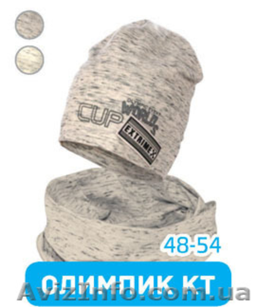 Детские головные уборы оптом - <ro>Изображение</ro><ru>Изображение</ru> #4, <ru>Объявление</ru> #1630245