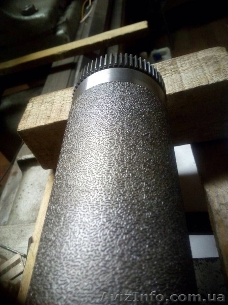 ВАЛЫ ТИСНЕНИЯ  С ГЛУБОКОЙ ЛАЗЕРНОЙ ГРАВИРОВКОЙ для любого материала - <ro>Изображение</ro><ru>Изображение</ru> #3, <ru>Объявление</ru> #1254345