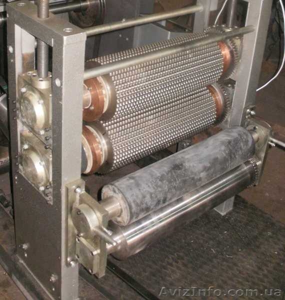 ВАЛЫ ТИСНЕНИЯ  С ГЛУБОКОЙ ЛАЗЕРНОЙ ГРАВИРОВКОЙ для любого материала - <ro>Изображение</ro><ru>Изображение</ru> #8, <ru>Объявление</ru> #1254345