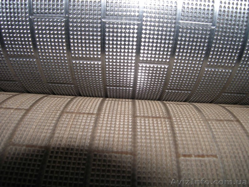 ВАЛЫ ТИСНЕНИЯ  С ГЛУБОКОЙ ЛАЗЕРНОЙ ГРАВИРОВКОЙ для любого материала - <ro>Изображение</ro><ru>Изображение</ru> #9, <ru>Объявление</ru> #1254345