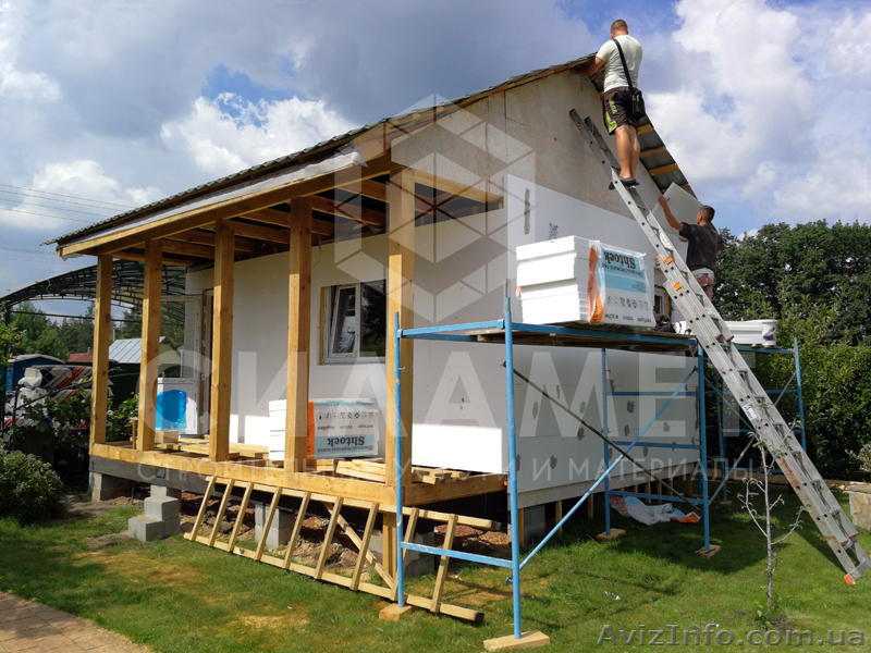 Строительство каркасных домов и коттеджей - <ro>Изображение</ro><ru>Изображение</ru> #3, <ru>Объявление</ru> #1634676