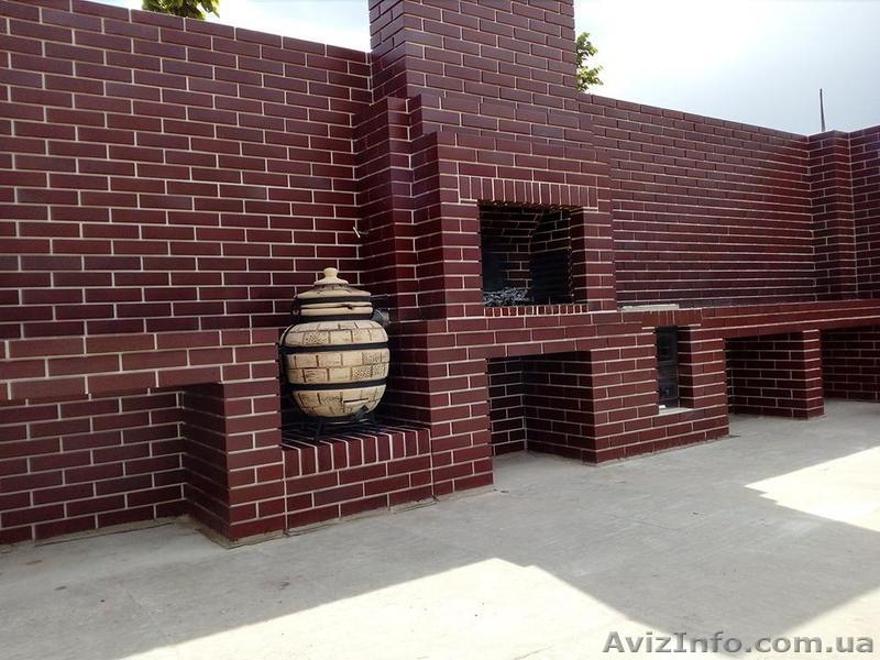 Профессиональная кладка каминов, печей, барбекю любой сложности - <ro>Изображение</ro><ru>Изображение</ru> #9, <ru>Объявление</ru> #1533329