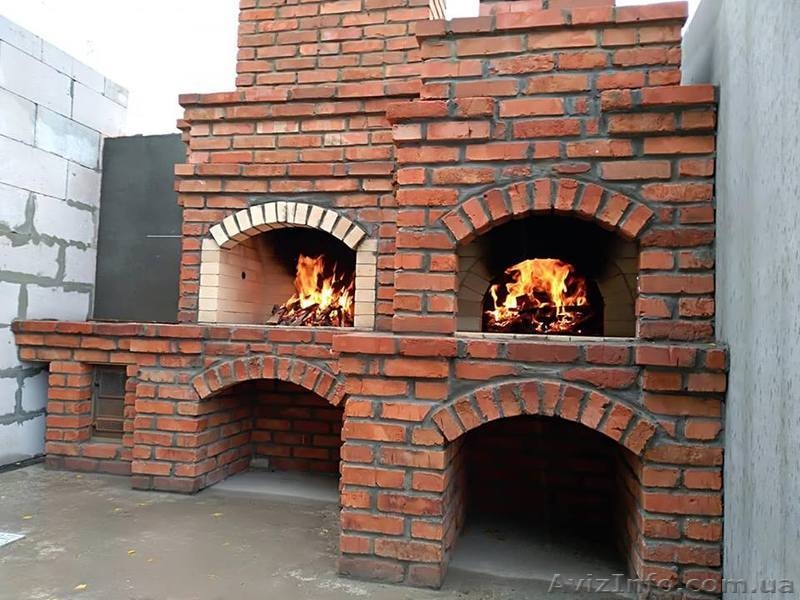 Профессиональная кладка каминов, печей, барбекю любой сложности - <ro>Изображение</ro><ru>Изображение</ru> #10, <ru>Объявление</ru> #1533329