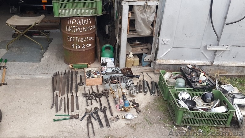 Нитро краска светло серая = 80 литров. - <ro>Изображение</ro><ru>Изображение</ru> #3, <ru>Объявление</ru> #1602100