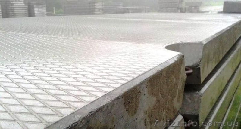 Плиты дорожные крупный ОПТ. - <ro>Изображение</ro><ru>Изображение</ru> #3, <ru>Объявление</ru> #1639512