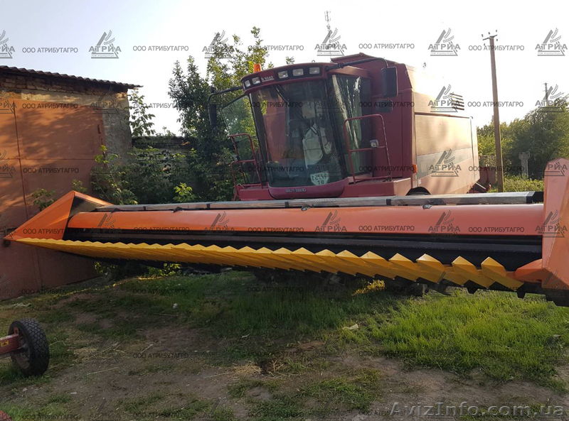 Жатка для подсолнечника на Дон 1500, ЖНС купить, цена - <ro>Изображение</ro><ru>Изображение</ru> #3, <ru>Объявление</ru> #1575837