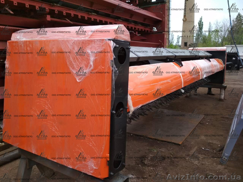 Жатка для подсолнечника на Дон 1500, ЖНС купить, цена - <ro>Изображение</ro><ru>Изображение</ru> #4, <ru>Объявление</ru> #1575837