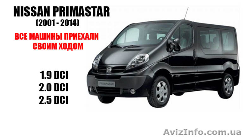 Разборка Trafic 2001-2014 - <ro>Изображение</ro><ru>Изображение</ru> #3, <ru>Объявление</ru> #1641468