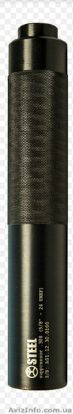 Глушитель Steel Gen 2 .308 .223 7.62 5.45 - <ro>Изображение</ro><ru>Изображение</ru> #3, <ru>Объявление</ru> #1643119