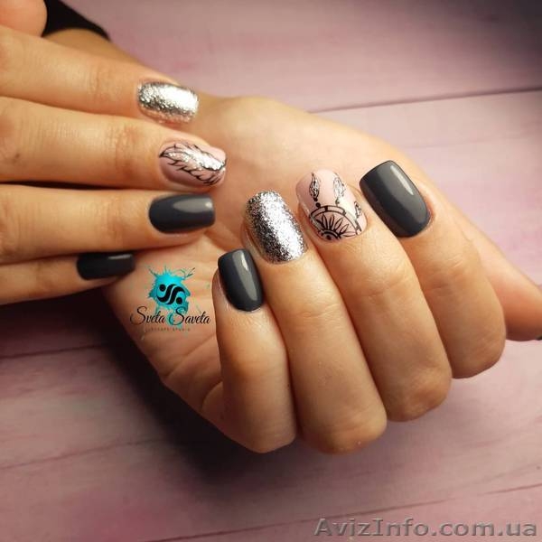 Маникюр и педикюр, покрытие гель-лаком  - <ro>Изображение</ro><ru>Изображение</ru> #6, <ru>Объявление</ru> #1644379