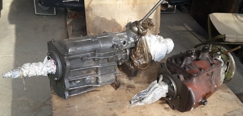 Редукторы для ГАЗ-21. - <ro>Изображение</ro><ru>Изображение</ru> #3, <ru>Объявление</ru> #1602095