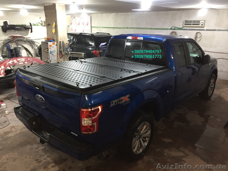 Секционная крышка багажника кузова для Toyota Tundra пикапа - <ro>Изображение</ro><ru>Изображение</ru> #4, <ru>Объявление</ru> #1642937