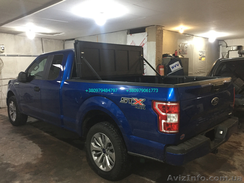 Секционная крышка багажника кузова для Toyota Tundra пикапа - <ro>Изображение</ro><ru>Изображение</ru> #5, <ru>Объявление</ru> #1642937