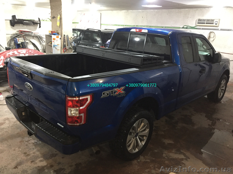 Секционная крышка багажника кузова для Toyota Tundra пикапа - <ro>Изображение</ro><ru>Изображение</ru> #6, <ru>Объявление</ru> #1642937