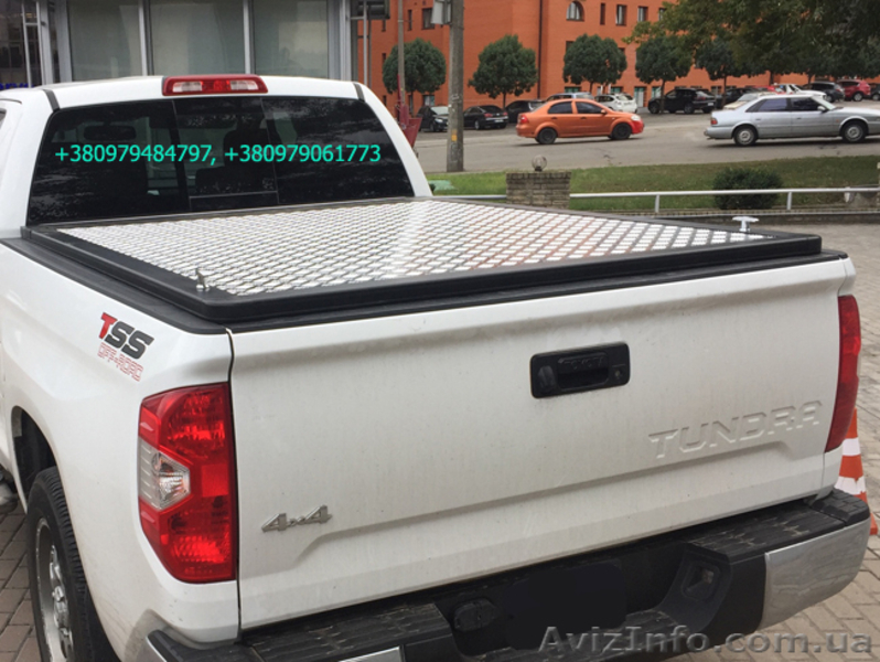 Секционная крышка багажника кузова для Toyota Tundra пикапа - <ro>Изображение</ro><ru>Изображение</ru> #10, <ru>Объявление</ru> #1642937