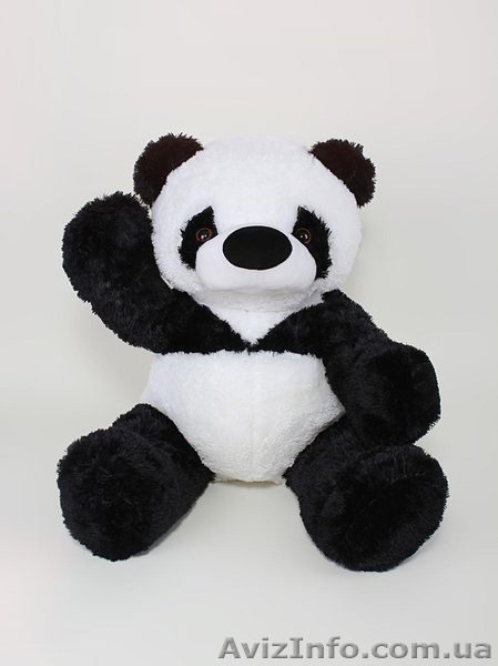 Мягкая игрушка Панда 65 см - <ro>Изображение</ro><ru>Изображение</ru> #3, <ru>Объявление</ru> #1642985