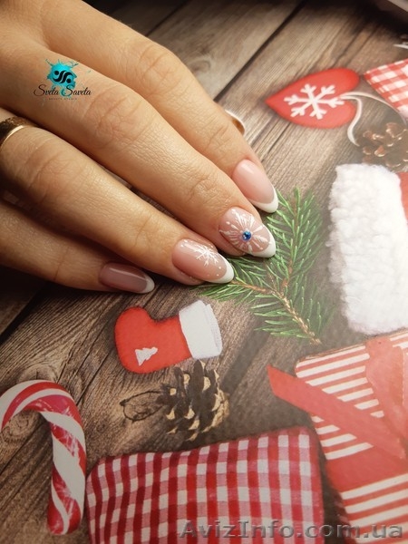 Маникюр и педикюр, покрытие гель-лаком  - <ro>Изображение</ro><ru>Изображение</ru> #8, <ru>Объявление</ru> #1644379