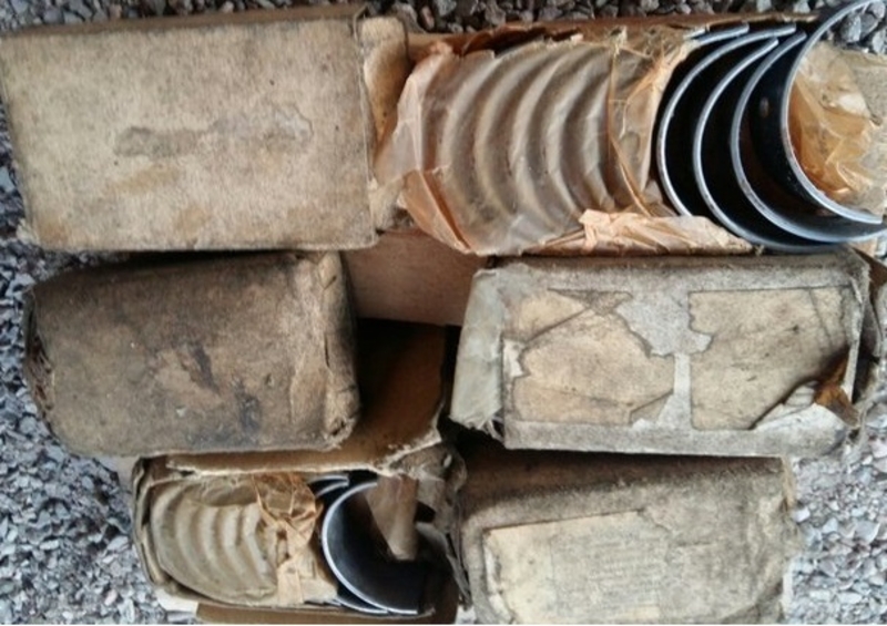 СТАРТЕРА. Трамблеры. Бензонасосы. Вкладыши Кольца УАЗ-ГАЗ-21 и ГАЗ-24  - <ro>Изображение</ro><ru>Изображение</ru> #5, <ru>Объявление</ru> #1602091