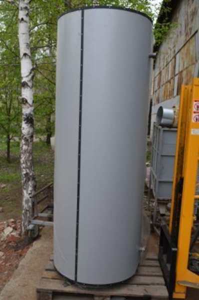 Емкости из металла от Завода-Производителя PlusTerm - <ro>Изображение</ro><ru>Изображение</ru> #3, <ru>Объявление</ru> #1647362