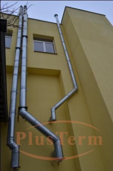 Дымоходы от Завода-Производителя PlusTerm - <ro>Изображение</ro><ru>Изображение</ru> #5, <ru>Объявление</ru> #1647337