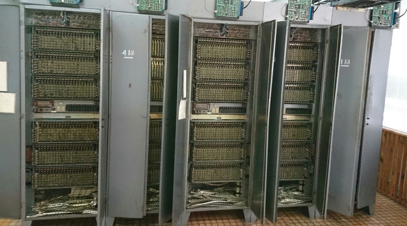 Занимаемся закупкой устаревших АТС, АТС Квант, АТСК. Одесса - <ro>Изображение</ro><ru>Изображение</ru> #3, <ru>Объявление</ru> #1648589