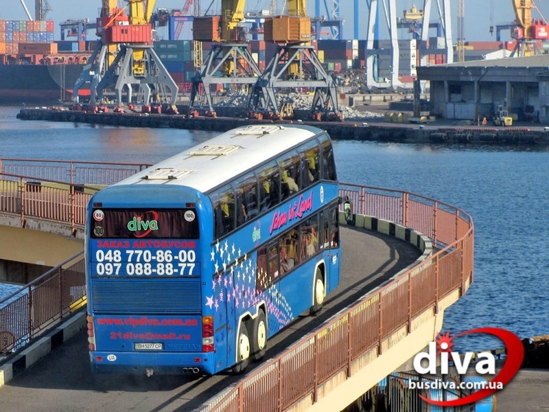 Заказ автобусов Одесса. Аренда автобуса. Автобусы 70 мест в аренду. - <ro>Изображение</ro><ru>Изображение</ru> #9, <ru>Объявление</ru> #1646209