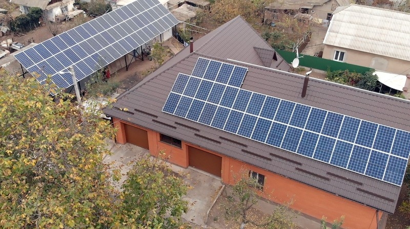 Продажа и установка солнечных батарей (панелей) под ключ. (Измаил и район) - <ro>Изображение</ro><ru>Изображение</ru> #3, <ru>Объявление</ru> #1648271