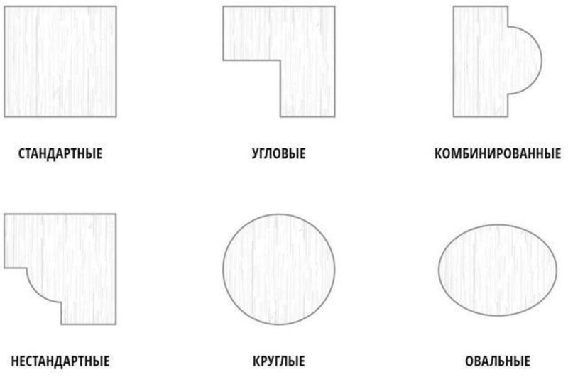 ДУБОВАЯ прямоугольная столешница из массива от производителя ОПТОМ - <ro>Изображение</ro><ru>Изображение</ru> #3, <ru>Объявление</ru> #1649630