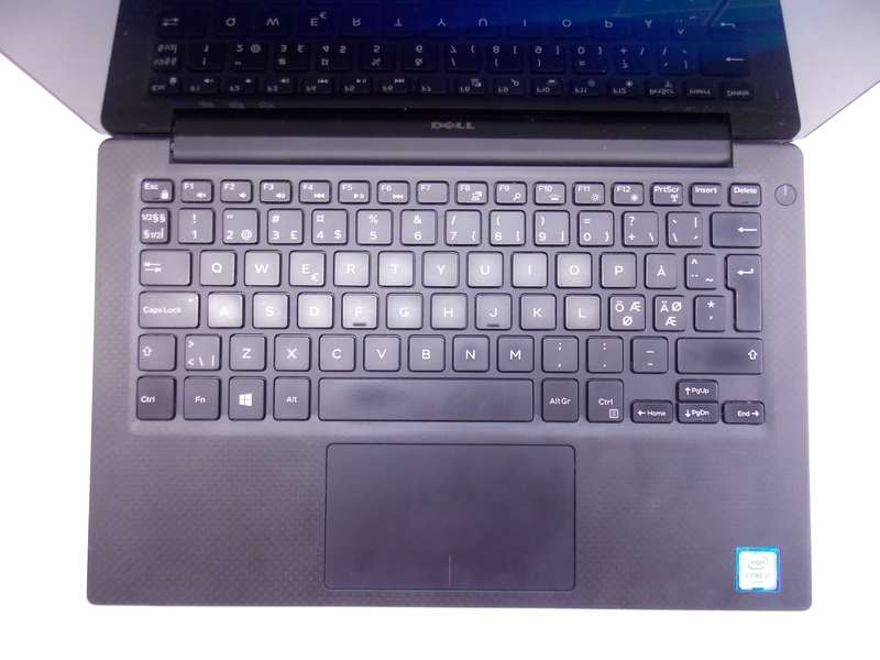 Dell XPS 9350 13.3 Дюйма QHD (4к разрешение, сенсорный) intel I7 16 GB 512SSD  - <ro>Изображение</ro><ru>Изображение</ru> #3, <ru>Объявление</ru> #1651507