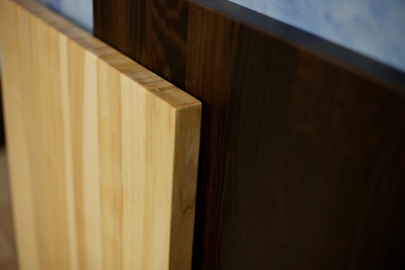 Квадратная столешница из массива от производителя - <ro>Изображение</ro><ru>Изображение</ru> #5, <ru>Объявление</ru> #1651079