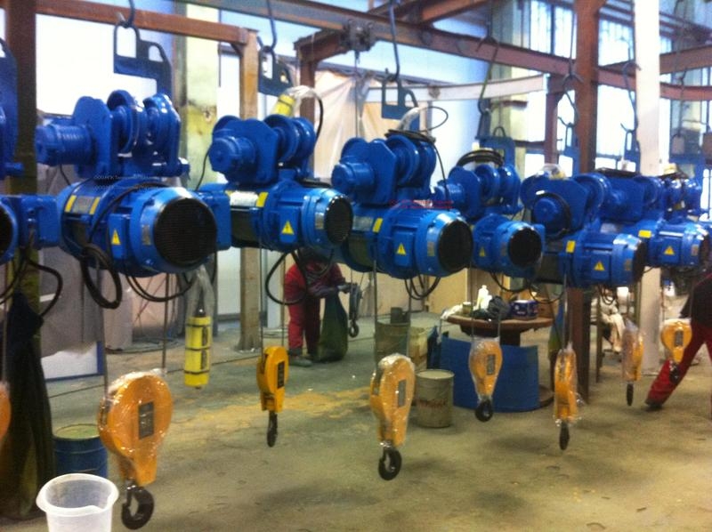 Купить канатные электрические тали Одесса - <ro>Изображение</ro><ru>Изображение</ru> #3, <ru>Объявление</ru> #1650982