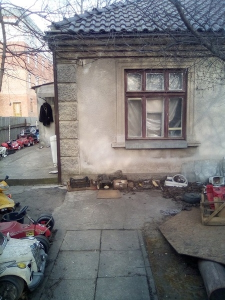 Продам свой участок с частью дома все коммуникации,идеально под бизнес - <ro>Изображение</ro><ru>Изображение</ru> #1, <ru>Объявление</ru> #1650244