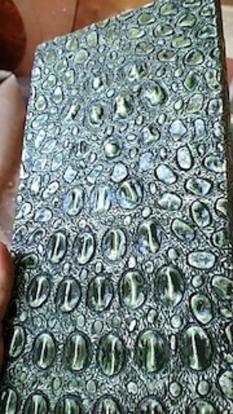 Кожа крокодила, идеальная имитация, Эксклюзивные изделия ручной работы. - <ro>Изображение</ro><ru>Изображение</ru> #3, <ru>Объявление</ru> #1653577