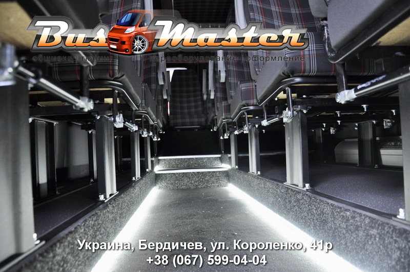 Переделка Sprinter, Crafter. Переоборудование, обшивка салона – 1 день - <ro>Изображение</ro><ru>Изображение</ru> #3, <ru>Объявление</ru> #1654939