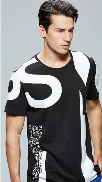 Мужские футболки Glo-story оптом - <ro>Изображение</ro><ru>Изображение</ru> #3, <ru>Объявление</ru> #1655688