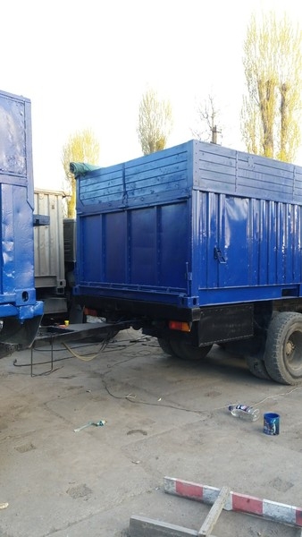 Камаз 53212 с прицепом - <ro>Изображение</ro><ru>Изображение</ru> #4, <ru>Объявление</ru> #1656564