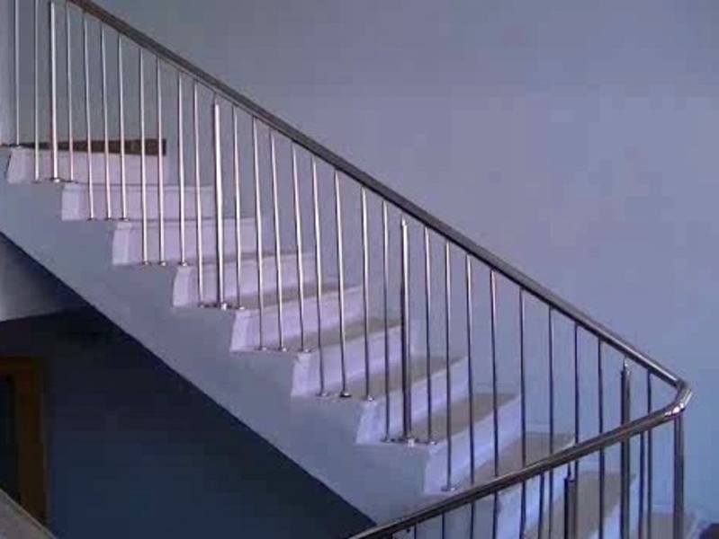 Перила, поручни, ограждения из нержавеющей стали. Работаем по всей Украине - <ro>Изображение</ro><ru>Изображение</ru> #3, <ru>Объявление</ru> #1657619